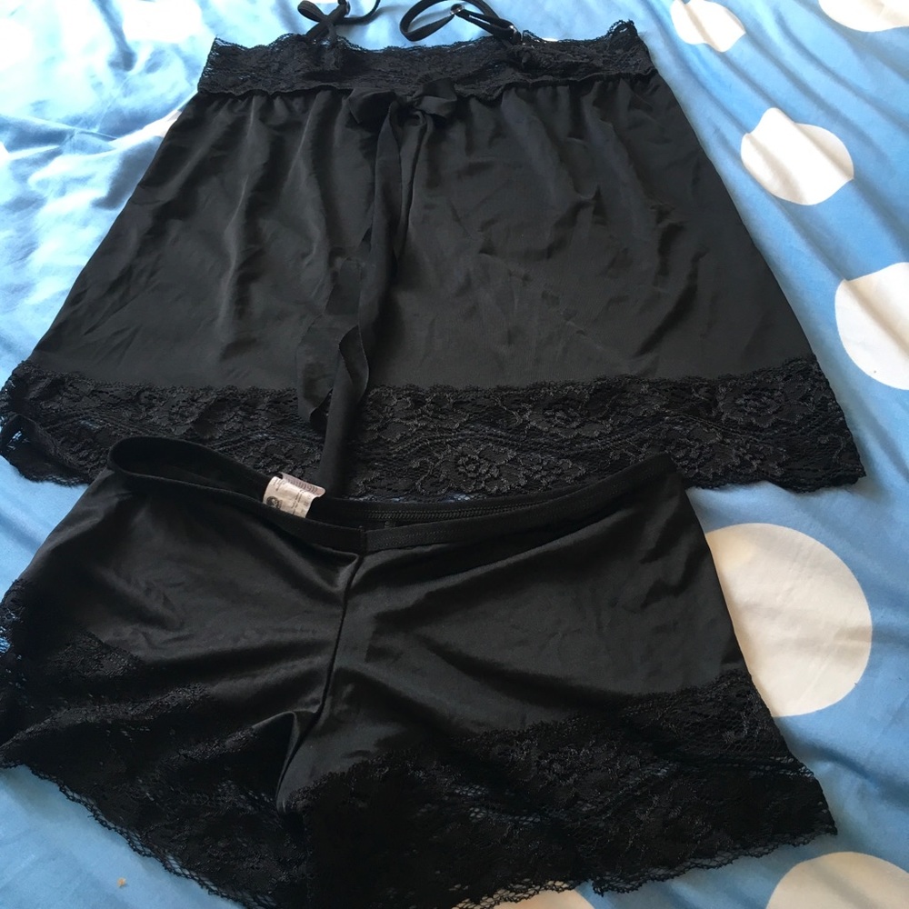 Sleepwear pajama set